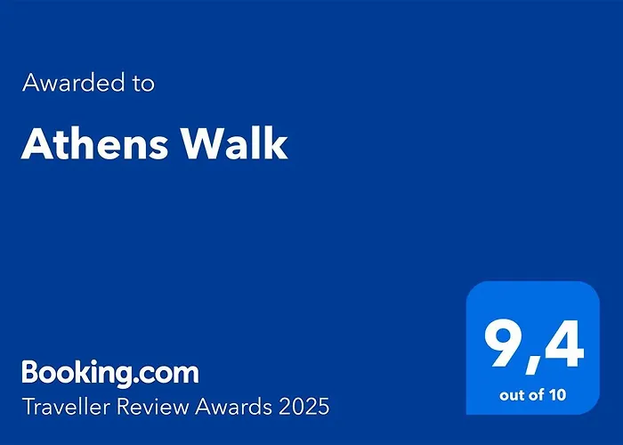 Athens Walk